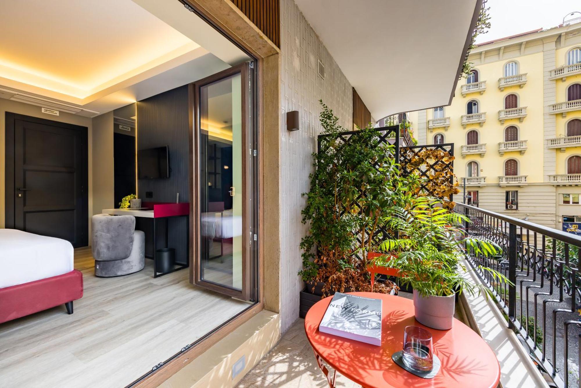 Mh Plebiscito Maison d'hôtes *