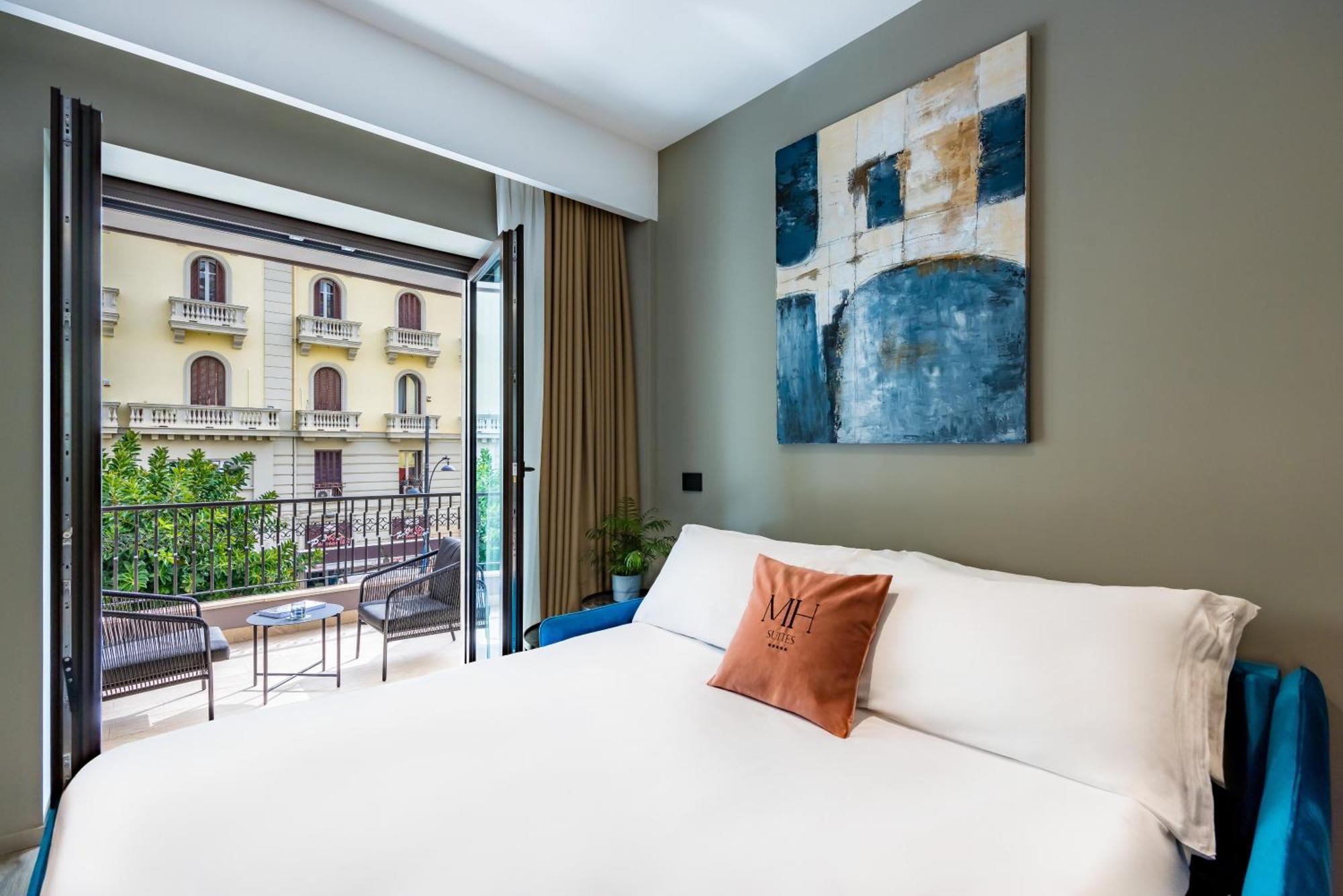 Maison d'hôtes Mh Plebiscito Naples